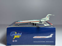 American Airlines Fokker F-100 1:400 Gemini Jets N1400H (GJAAL104)