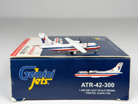 American Eagle ATR 42-300 1:400 Gemini Jets N141AE (GJAAL1103)