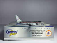 American Airlines Boeing 737-800 1:400 Gemini Jets N951AA (GJAAL123)