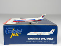 American Eagle Bombardier CRJ200 1:400 Gemini Jets N866AS (GJAAL1272)