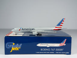 American Airlines Boeing 767-300 1:400 Gemini Jets N368AA (GJAAL1288)
