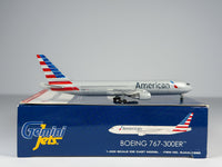 American Airlines Boeing 767-300 1:400 Gemini Jets N368AA (GJAAL1288)