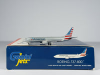 American Airlines Boeing 737-800 1:400 Gemini Jets N908NN (GJAAL1293)