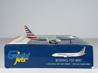 American Airlines Boeing 737-800 1:400 Gemini Jets N908NN (GJAAL1293)
