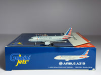 American Airlines Airbus A319 1:400 Gemini Jets N725UW (GJAAL1315)