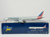 American Airlines Boeing 777-300ER 1:400 Gemini Jets N719AN (GJAAL1329)