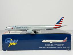 American Airlines Boeing 777-300ER 1:400 Gemini Jets N719AN (GJAAL1329)