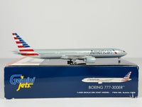 American Airlines Boeing 777-300ER 1:400 Gemini Jets N719AN (GJAAL1329)