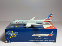 American Airlines Boeing 787-8 1:400 Gemini Jets N800AN (GJAAL1460)