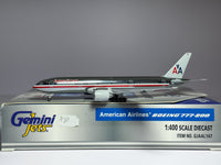 American Airlines Boeing 777-200 1:400 Gemini Jets N777AN (GJAAL147)