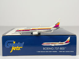 American Airlines Boeing 737-800 1:400 Gemini Jets N917NN (GJAAL1515)