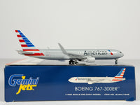 American Airlines Boeing 767-300ER 1:400 Gemini Jets N393AN (GJAAL1548)