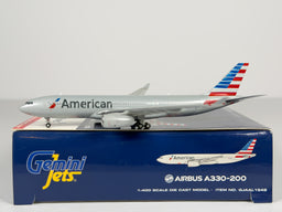 American Airlines Airbus A330-200 1:400 Gemini Jets N290AY (GJAAL1549)