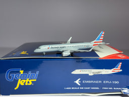 American Airlines Embraer E190 1:400 Gemini Jets N953UW (GJAAL1558)