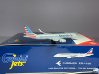 American Airlines Embraer E190 1:400 Gemini Jets N953UW (GJAAL1558)
