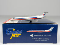 American Eagle Embraer E145 1:400 Gemini Jets N639AE (GJAAL1565)