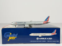 American Airlines Airbus A321 1:400 Gemini Jets N187US (GJAAL1704)