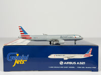 American Airlines Airbus A321 1:400 Gemini Jets N187US (GJAAL1704)