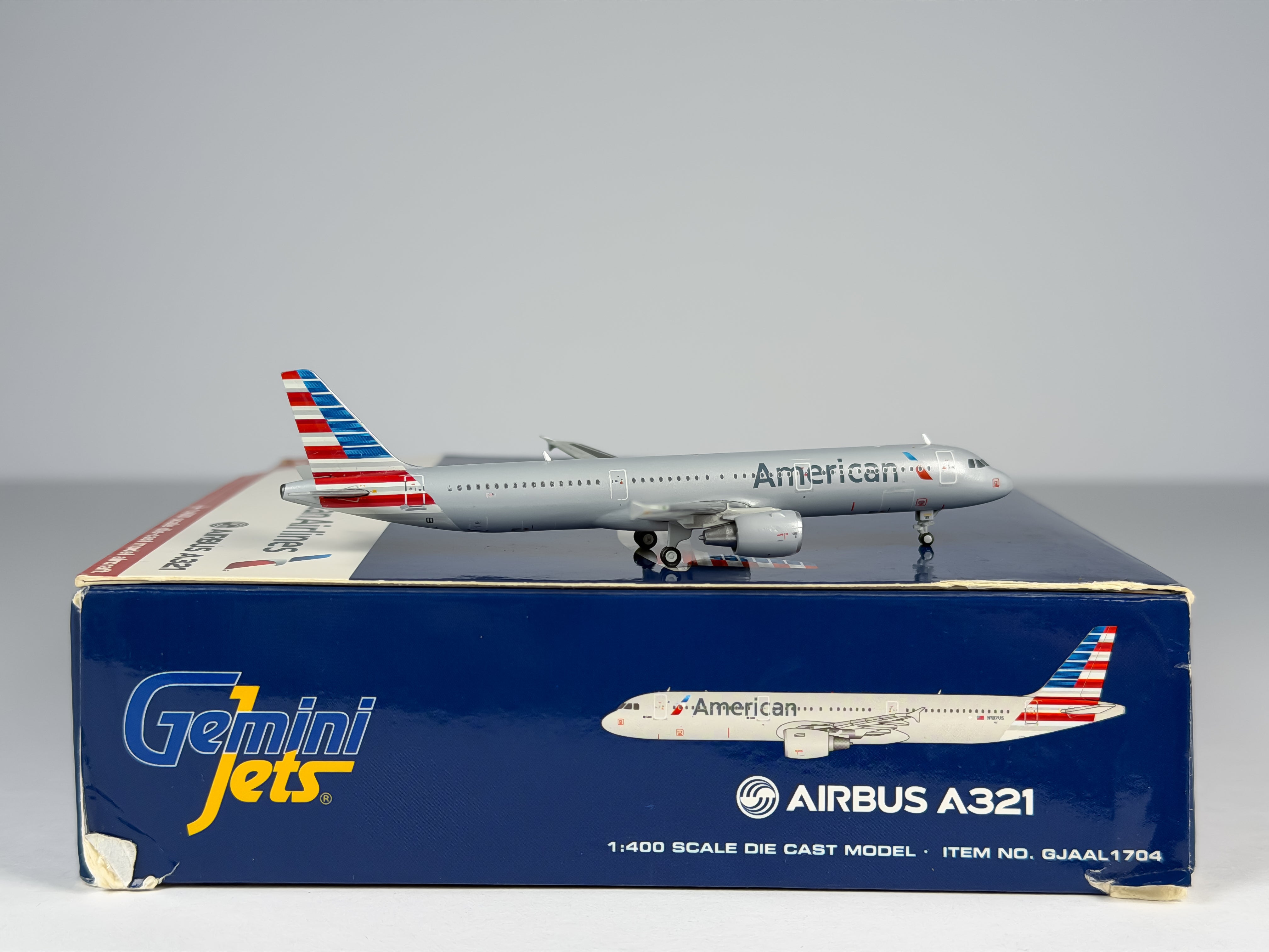 Airbus A321 Diecast Aircraft Models · Northeast Diecast