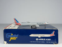 American Airlines Airbus A321 1:400 Gemini Jets N187US (GJAAL1704)
