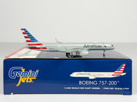American Airlines Boeing 757-200 1:400 Gemini Jets N203UW (GJAAL1797)