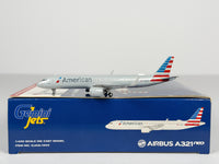 American Airlines Airbus A321neo 1:400 Gemini Jets N400AN (GJAAL1850)