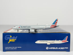 American Airlines Airbus A321neo 1:400 Gemini Jets N400AN (GJAAL1850)