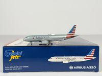 American Airlines Airbus A320 1:400 Gemini Jets N651AW (GJAAL1864)