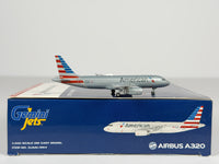 American Airlines Airbus A320 1:400 Gemini Jets N651AW (GJAAL1864)