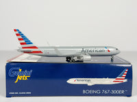 American Airlines Boeing 767-300ER 1:400 Gemini Jets N392AN (GJAAL1866)