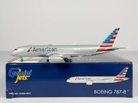 American Airlines Boeing 787-8 1:400 Gemini Jets N802AN (GJAAL1867)
