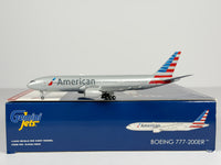 American Airlines Boeing 777-200ER 1:400 Gemini Jets N797AN (GJAAL1869)