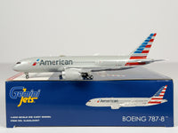 American Airlines Boeing 787-8 1:400 Gemini Jets N808AN (GJAAL2087)