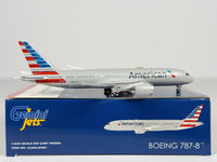American Airlines Boeing 787-8 1:400 Gemini Jets N808AN (GJAAL2087)