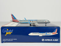 American Airlines Airbus A321 1:400 Gemini Jets N167AN (GJAAL2139)