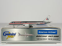 American Airlines Boeing 757-200 1:400 Gemini Jets N674AN (GJAAL241)