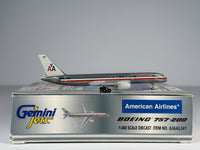 American Airlines Boeing 757-200 1:400 Gemini Jets N674AN (GJAAL241)