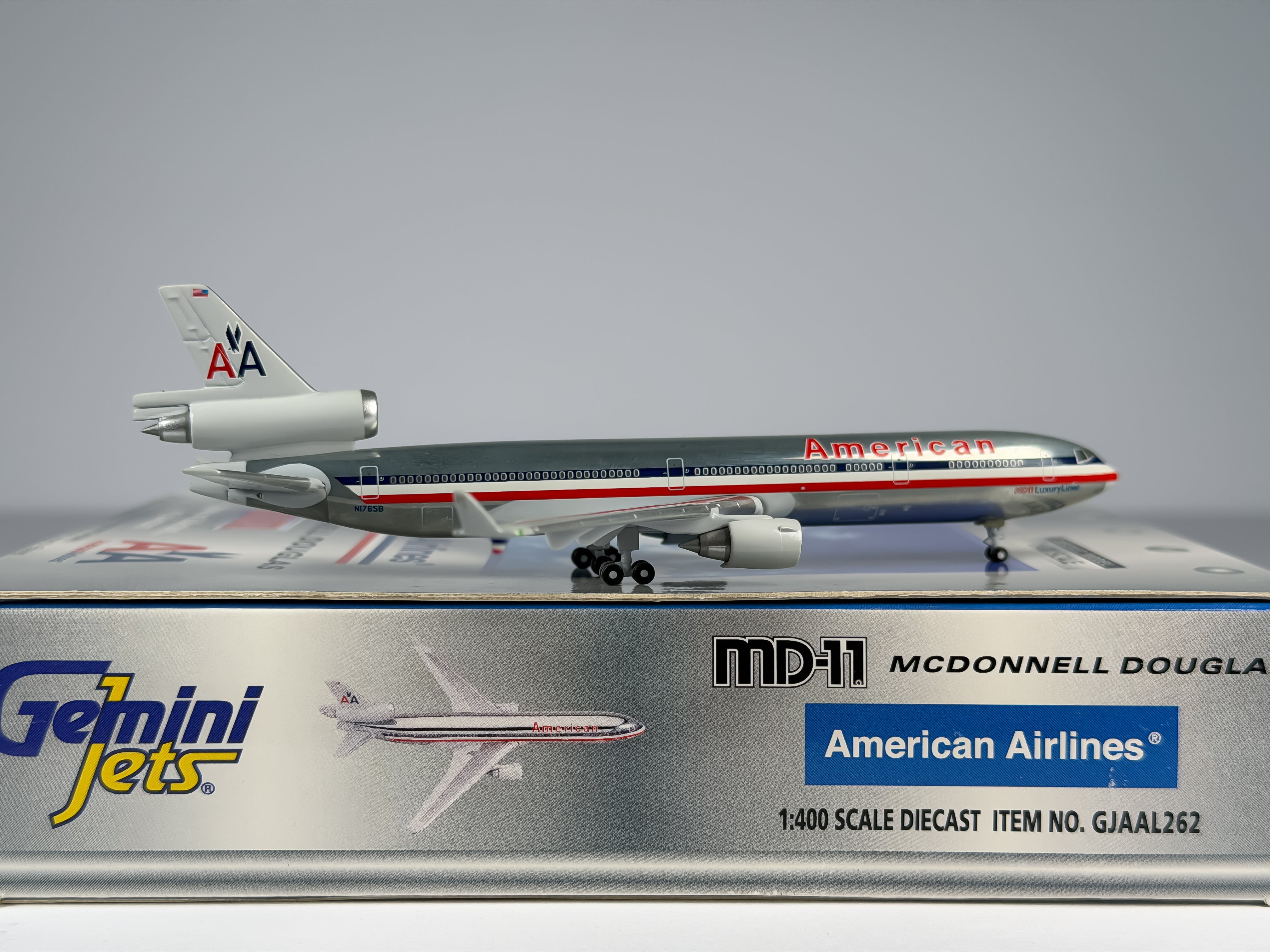 McDonnell Douglas MD-11 Diecast Aircraft Models · Northeast Diecast