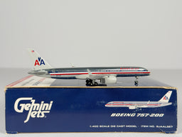 American Airlines Boeing 757-200 1:400 Gemini Jets N601AN (GJAAL327)