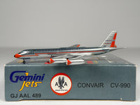 American Airlines Convair CV-990 1:400 Gemini Jets N5618 (GJAAL489)