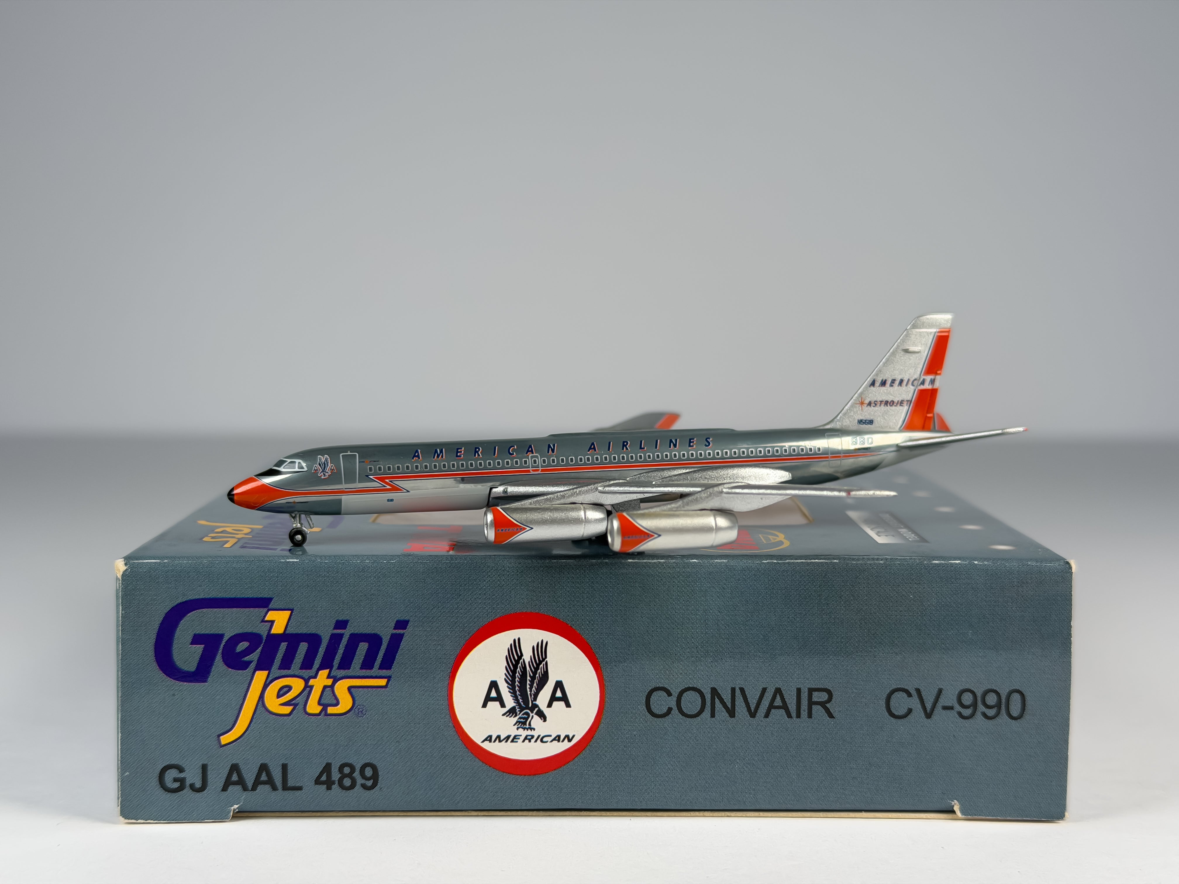 Convair Diecast Aircraft Models · Northeast Diecast
