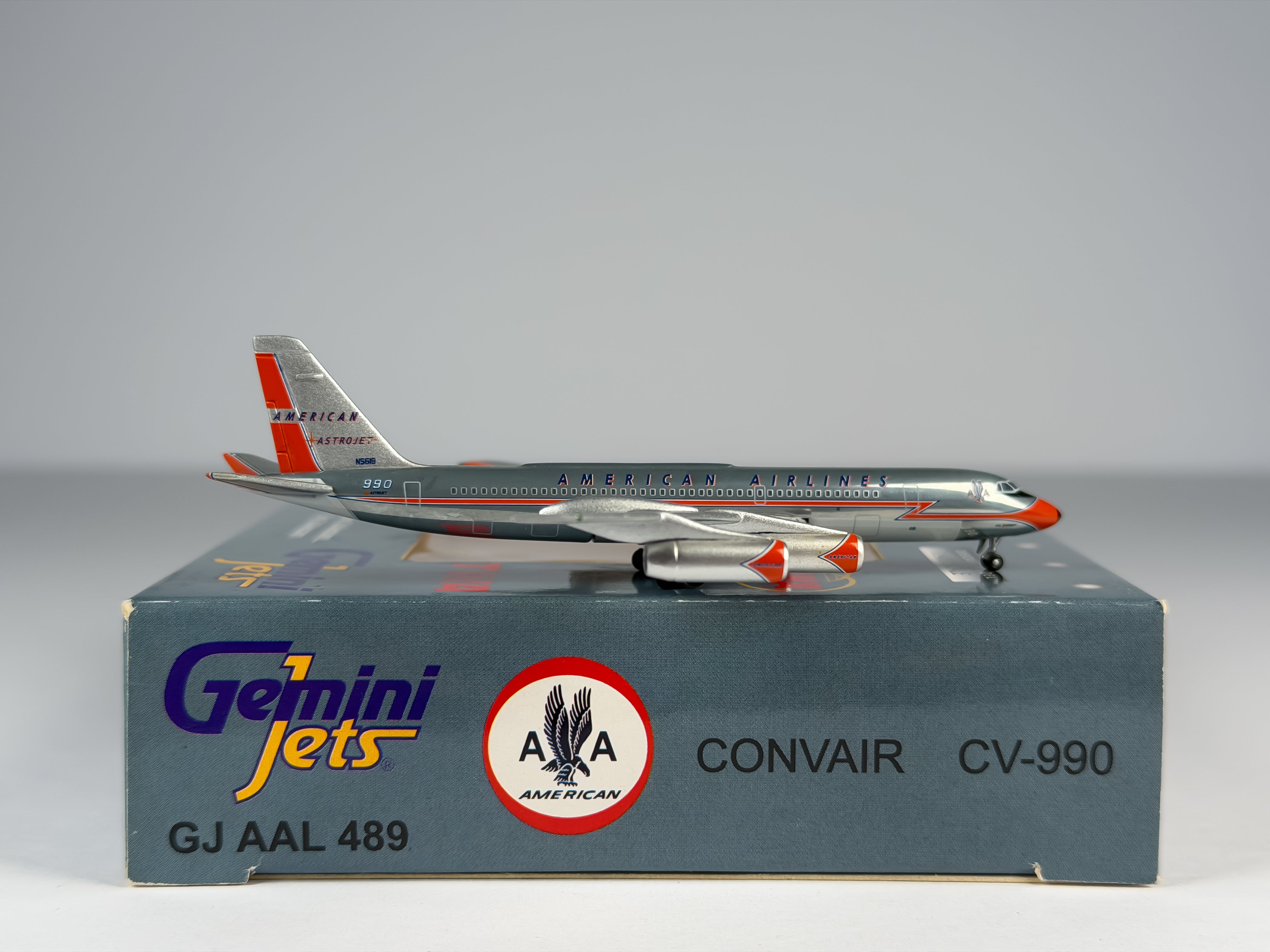 Convair Diecast Aircraft Models · Northeast Diecast