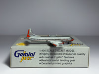 American Airlines Lockheed L-188 Electra 1:400 Gemini Jets N6128A (GJAAL491)
