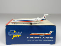American Eagle Bombardier CRJ700 1:400 Gemini Jets N510AE (GJAAL729)