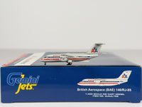 American Airlines BAe 146 (Avro RJ85) 1:400 Gemini Jets N696AA (GJAAL759)