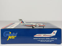 American Airlines BAe 146 (Avro RJ85) 1:400 Gemini Jets N696AA (GJAAL759)