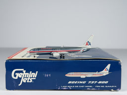 American Airlines Boeing 737-800 1:400 Gemini Jets N961AN (GJAAL914)