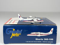 American Eagle Shorts 360 1:400 Gemini Jets N364MQ (GJAAL963)
