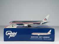 American Airlines Boeing 767-300ER 1:400 Gemini Jets N399AN (GJAAL983)