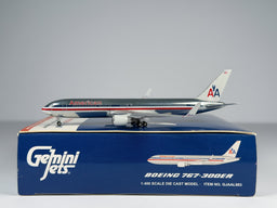 American Airlines Boeing 767-300ER 1:400 Gemini Jets N399AN (GJAAL983)